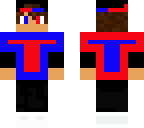 blue vs red