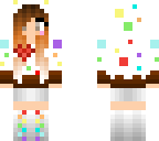 cake girl