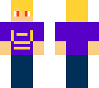 camp jupiter blonde guy