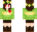 chara dreemurr re-upload