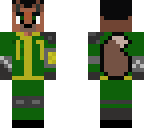 coyote currier