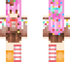 cute sweets girl