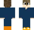 cyan boy