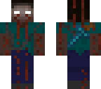 dark bloody herobrine