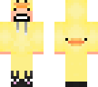 duck onesie