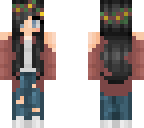 edit fall girl