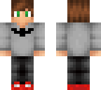ethan's skin
