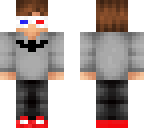 ethan's skin