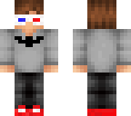ethan's skin