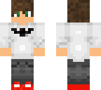 ethan's skin