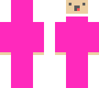 funny pink guy