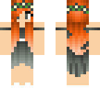 gray prom ginger