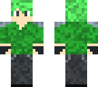 green boy