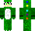 green dino 