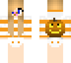 halloween flaksacz