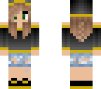hufflepuff girl