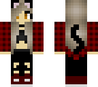 kitten grunge girl