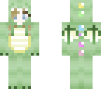 lil_creampuffs  dragon onezie