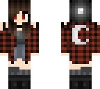 me as a vampire