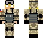 military harobrine