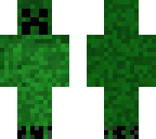 minecraft creeper