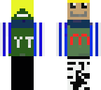 minecraft fanboy