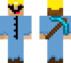 mining senpai