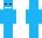 monster blue edit