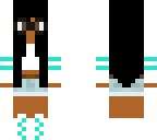 my minecraft skin