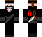 ninja brown