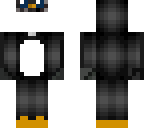 penguin suit for skins