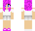 pinkie pie girl