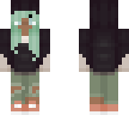 poncho edit
