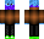 radioactive blaze