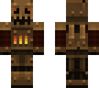 rusted