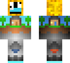 scuba diving minecraft world