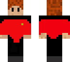 star trek command officer