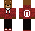 sweater bear