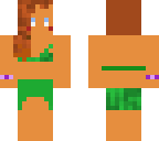 swimer girl