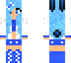 tanned bunny