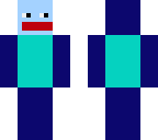 the blue memed assasin