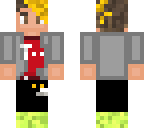 the wehemele skin