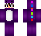thebasmcd dino skin