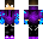 thing purple black