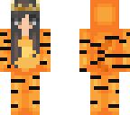 tiger girl