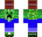 tnt mini creeper