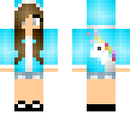 unicorn girl
