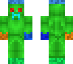 water fire man