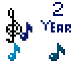 2 years