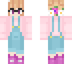aesthetic overalls